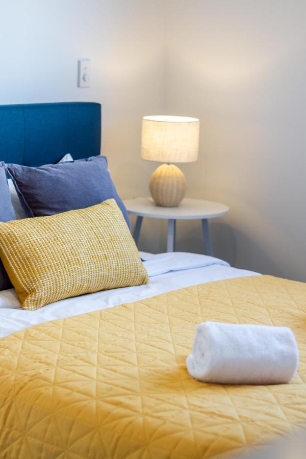 شقة Urban Park Escape 2 Bed 2 Bath W/Carpark كريستتشيرش المظهر الخارجي الصورة
