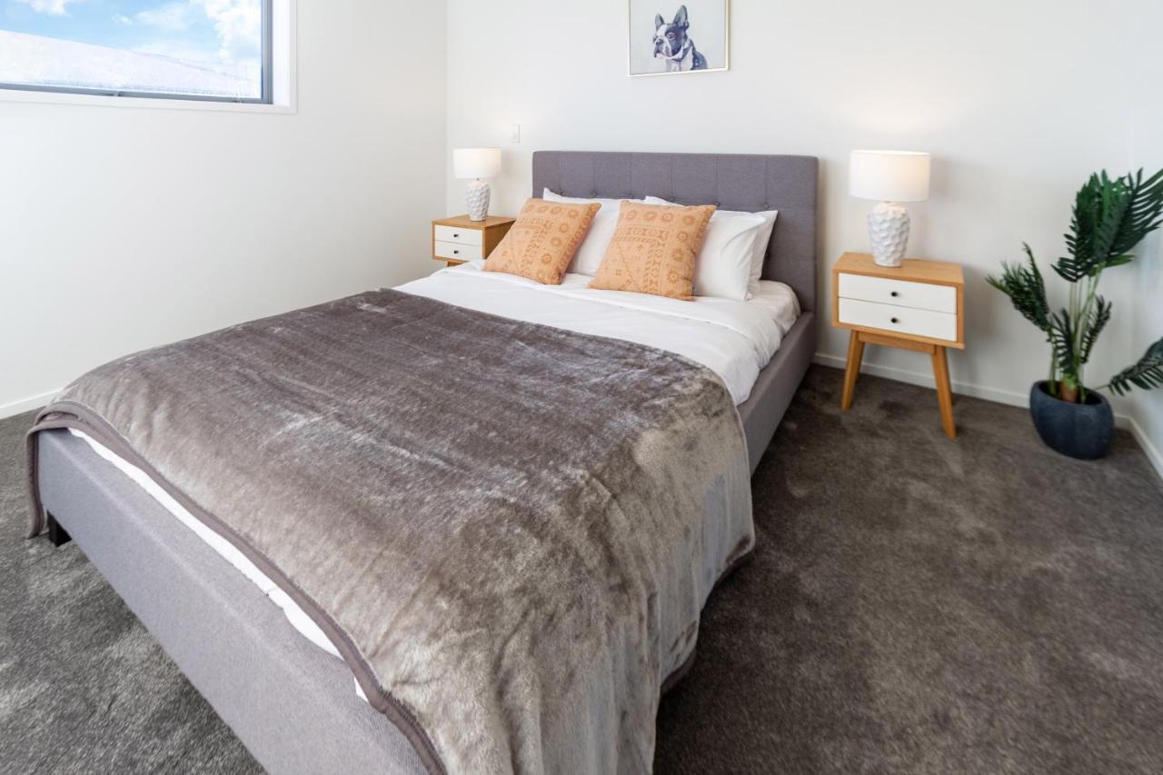 شقة Urban Park Escape 2 Bed 2 Bath W/Carpark كريستتشيرش المظهر الخارجي الصورة